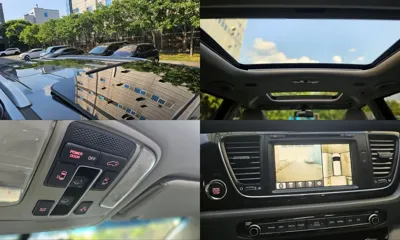 Kia Canival 2016, 222000 км, за 6700000 KRW - фото 19