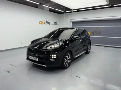 Kia Sportage 2016, 141725 км, за 12100000 KRW - фото 3