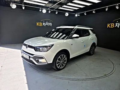 KG_Mobility_Ssangyong TIBOLI 2017, 163830 км, за 5700000 KRW - фото 5