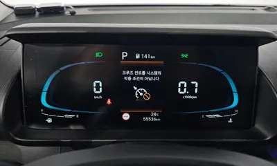Hyundai Casper 2023, 55536 км, за 12100000 KRW - фото 8
