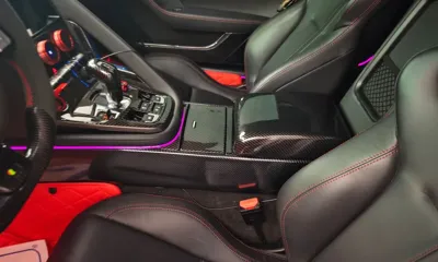 Jaguar F-Type 2016, 25600 км, за 49500000 KRW - фото 6
