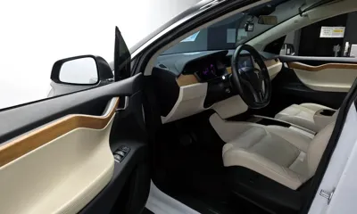 Tesla Model X 2019, 94937 км, за 58300000 KRW - фото 11