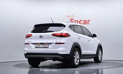 Hyundai Tucson 2019, 56860 км, за 17700000 KRW