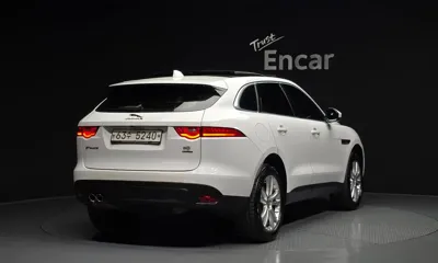 Jaguar F-Pace 2018, 162247 км, за 12500000 KRW