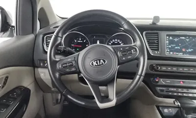 Kia Canival 2017, 84367 км, за 16500000 KRW - фото 14