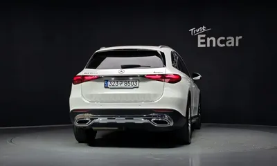 Mercedes-Benz GLC-Class 2024, 43827 км, за 63900000 KRW