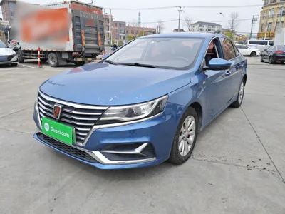 Roewe i6 · 2017 год