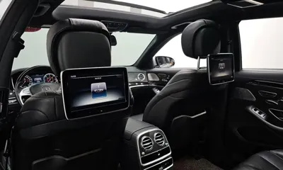 Mercedes-Benz S-Class 2015, 192928 км, за 21200000 KRW - фото 31