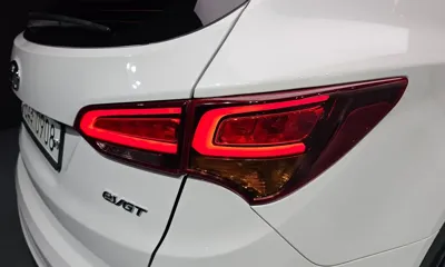 Hyundai Santafe 2016, 101704 км, за 15500000 KRW - фото 23
