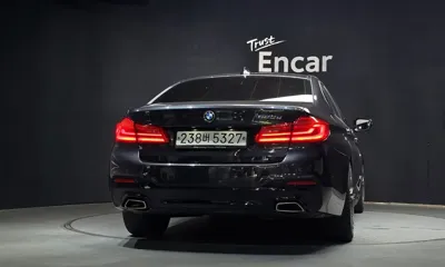 BMW 5-Series 2018, 109142 км, за 23900000 KRW
