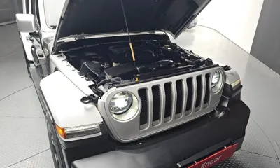 Jeep Wrangler 2021, 38926 км, за 45800000 KRW - фото 6