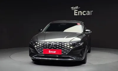 Hyundai Grandeur 2021, 49907 км, за 21000000 KRW