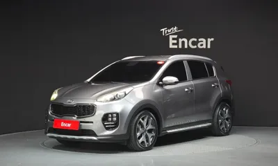 Kia Sportage · 2016 год