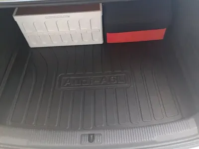 Audi A6L 2014, 41000 км, за 75700 CNY