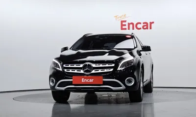 Mercedes-Benz GLA-Class 2019, 9293 км, за 23500000 KRW