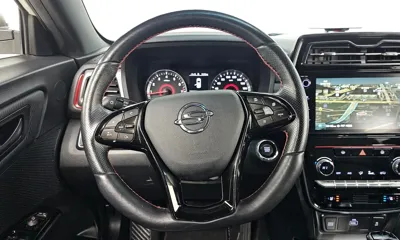 KG_Mobility_Ssangyong TIBOLI 2021, 95975 км, за 11800000 KRW - фото 14