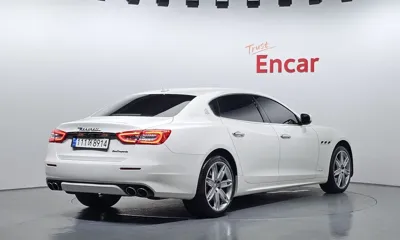 Maserati Quattroporte 2021, 32762 км, за 44500000 KRW