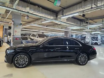Mercedes-Benz S-Class 2025, 10000 км, за 110000000 KRW - фото 20