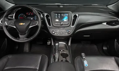 ChevroletGMDaewoo Malibu 2017, 46278 км, за 8490000 KRW - фото 7
