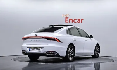 Hyundai Grandeur 2022, 49146 км, за 29500000 KRW