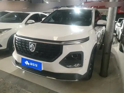 Baojun 530 · 2021 год