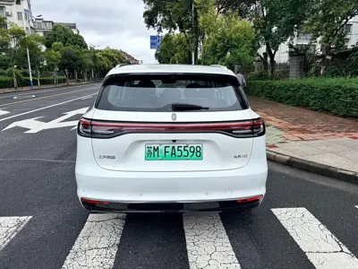 尚界 尚界H5 2025, 8000 км, за 143800 CNY
