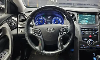 Hyundai Grandeur 2015, 158892 км, за 5300000 KRW - фото 13