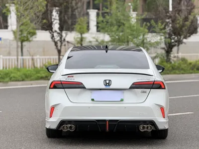 Honda Inspire 2025, 24600 км, за 127652.27 CNY - фото 16