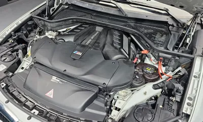 BMW X5M 2018, 131840 км, за 36700000 KRW - фото 6
