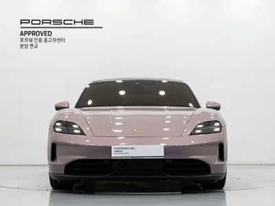 Porsche Taycan 2025, 14120 км, за 131000000 KRW
