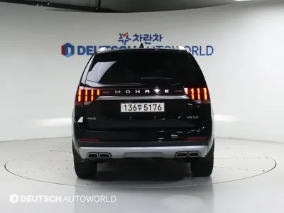 Kia Mohave 2021, 238638 км, за 20200000 KRW