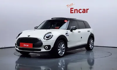 MINI Clubman · 2023 год