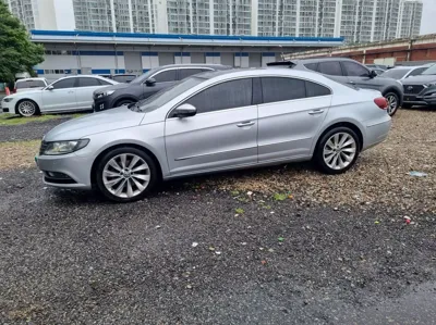 Volkswagen CC 2013, 211100 км, за 4000000 KRW