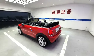 MINI Cooper Convertible 2020, 132800 км, за 13500000 KRW