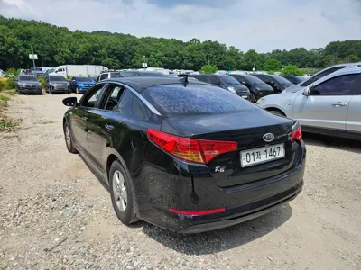 Kia K5 2013, 215369 км, за 2700000 KRW