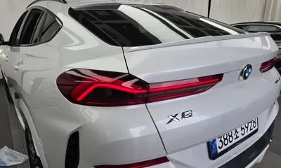 BMW X6 2024, 43088 км, за 84440000 KRW - фото 23