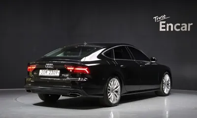 Audi A7 2016, 139190 км, за 15500000 KRW