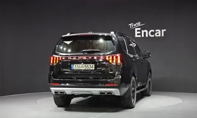 Kia Mohave 2022, 108152 км, за 34500000 KRW - фото 4
