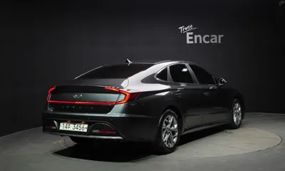 Hyundai Sonata 2020, 23533 км, за 19300000 KRW - фото 2