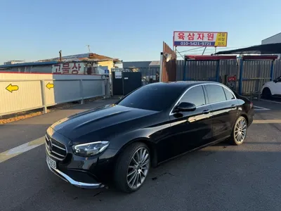 Mercedes-Benz E-Class 2021, 27000 км, за 35000000 KRW