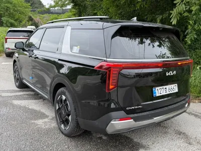 Kia Canival 2026, 1630 км, за 38620000 KRW - фото 6