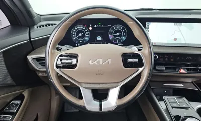 Kia K8 2023, 60986 км, за 23300000 KRW - фото 14