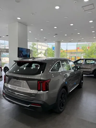 Kia Sorento 2026, 4 км, за 99990000 KRW - фото 6