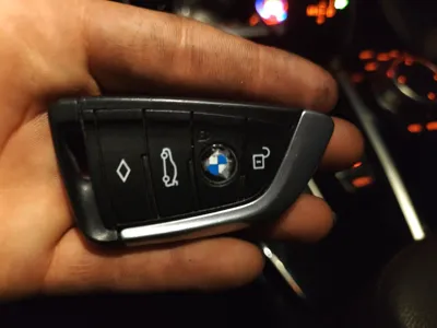 BMW X3 2019, 49700 км, за 152565.17 CNY - фото 9