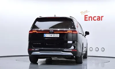 Kia Canival 2021, 117013 км, за 20500000 KRW - фото 4