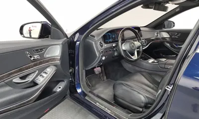 Mercedes-Benz S-Class 2019, 66587 км, за 52400000 KRW - фото 10
