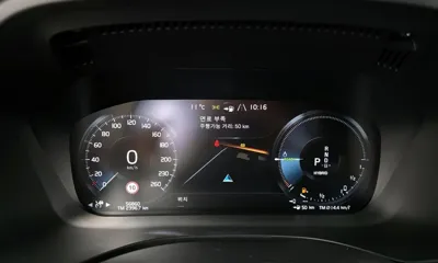 Volvo XC60 2021, 56860 км, за 37500000 KRW - фото 8