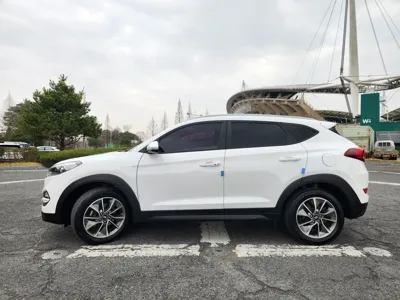 Hyundai Tucson 2018, 205727 км, за 8800000 KRW - фото 11
