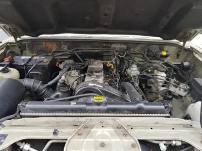Hyundai Galloper 2000, 110000 км, за 5000000 KRW - фото 6