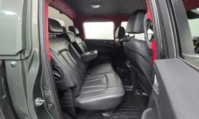 KG_Mobility_Ssangyong Rexton 2021, 93698 км, за 22600000 KRW - фото 31